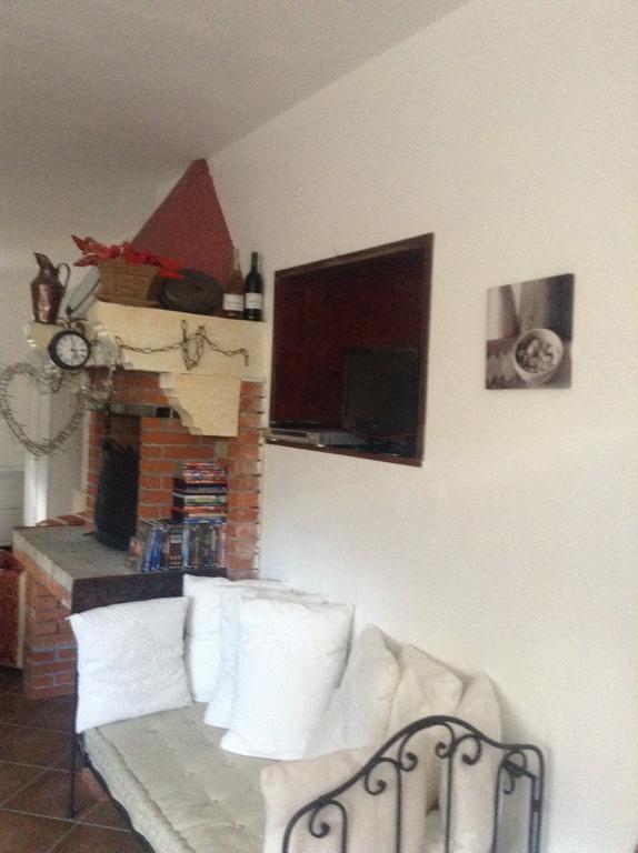 La Taverna Dei Gufi Premeno Rum bild