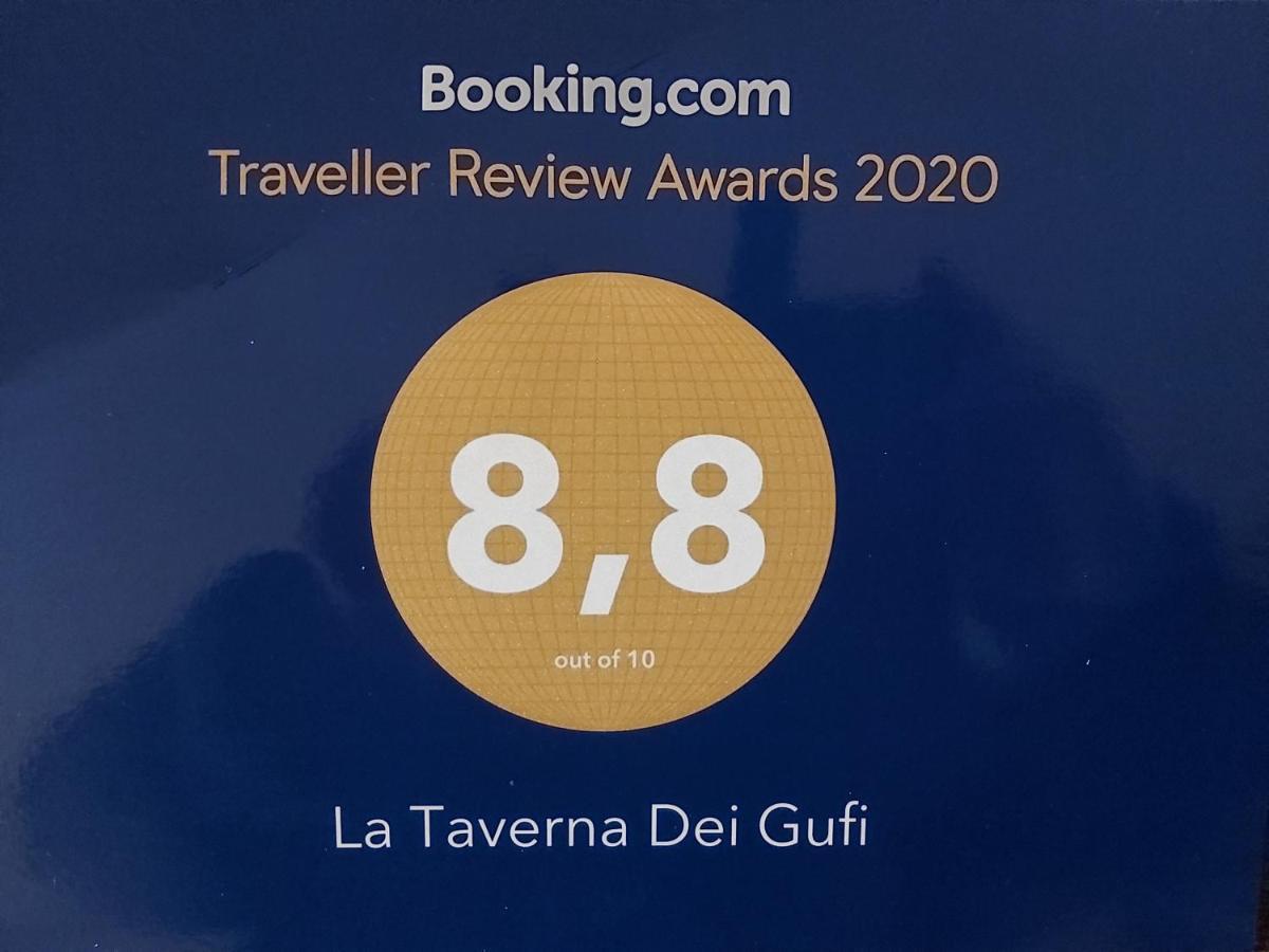 La Taverna Dei Gufi Premeno Exteriör bild